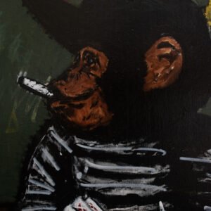 THE LAST THINKING MONKEYS: An Existential Gaze