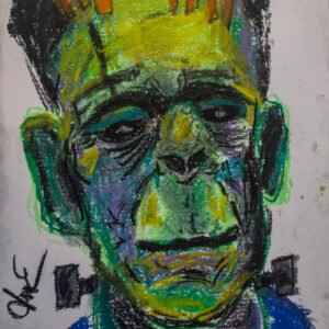 FRANKENSTEIN: The Raw Beauty of the Monster