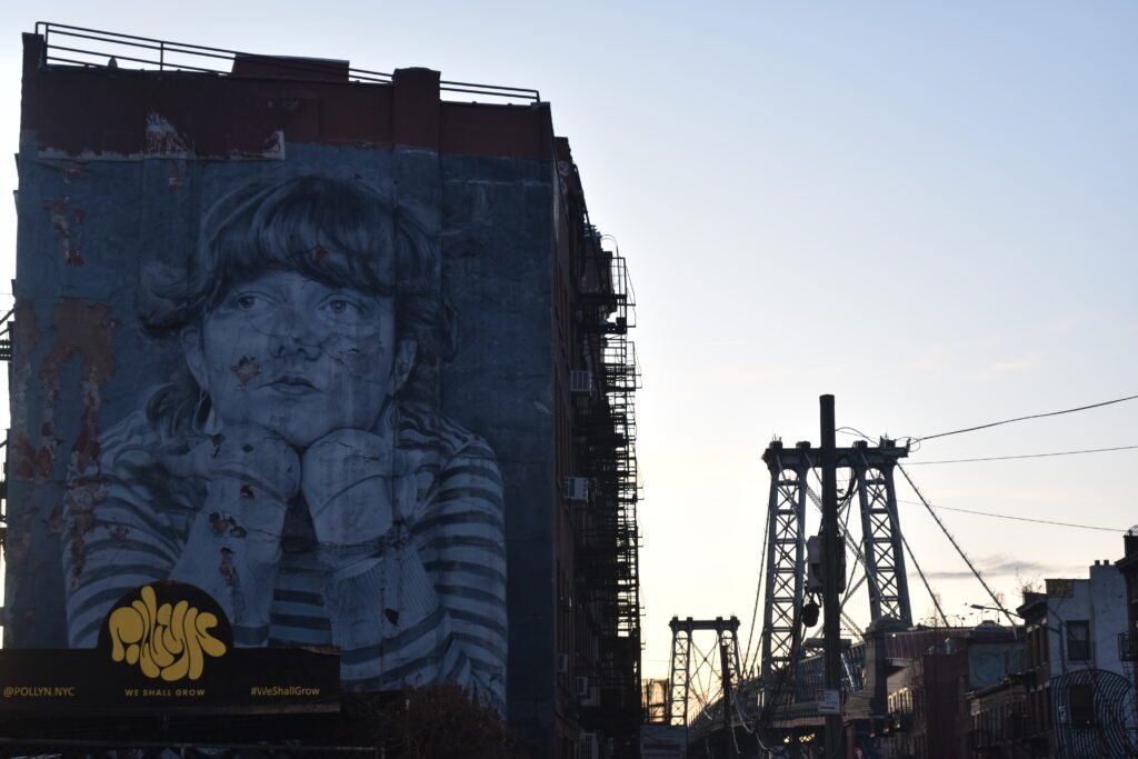 Echoes of the Urban Canvas: Original Photography